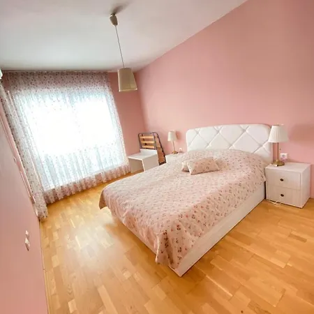Molly's Apartment *