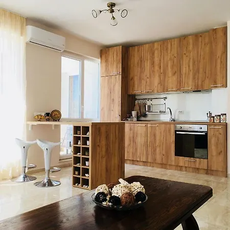 Apartamento Molly's *