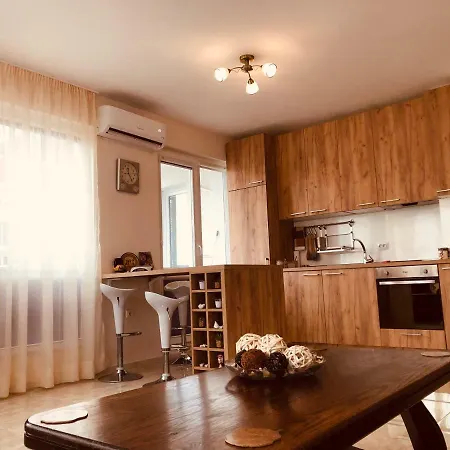 Molly's Apartment *